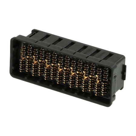 Molex High-Speed Mezzanine Receptacle, 3.50Mm Pitch, 6X14, 84 Triads (252 Circuits) 1728320001